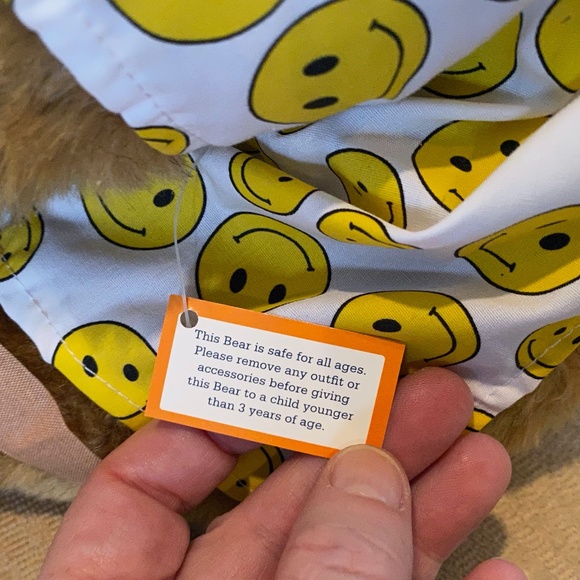 Vermont Teddy Bear 15" Get Well Bear - Picture 10 of 14